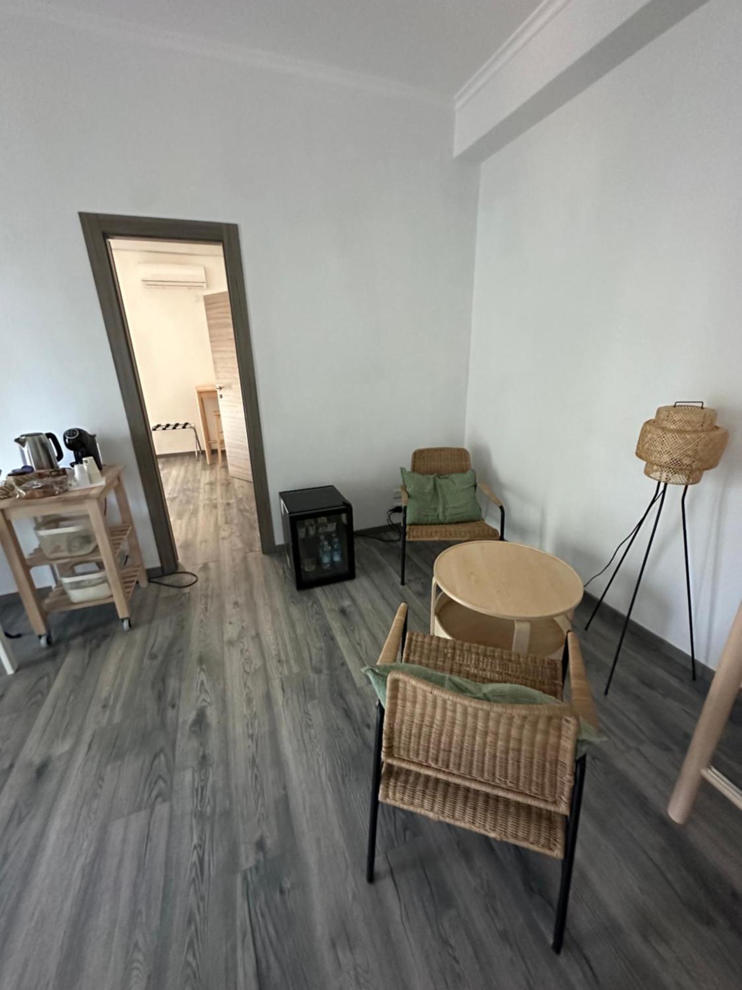 Ditesco Bari Esterno foto